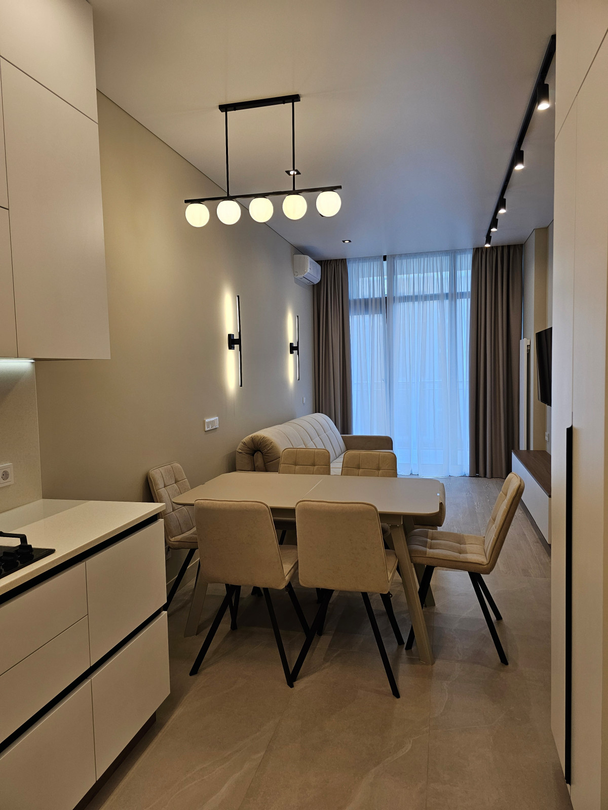 Квартира выходного дня в г. Зеленоградске