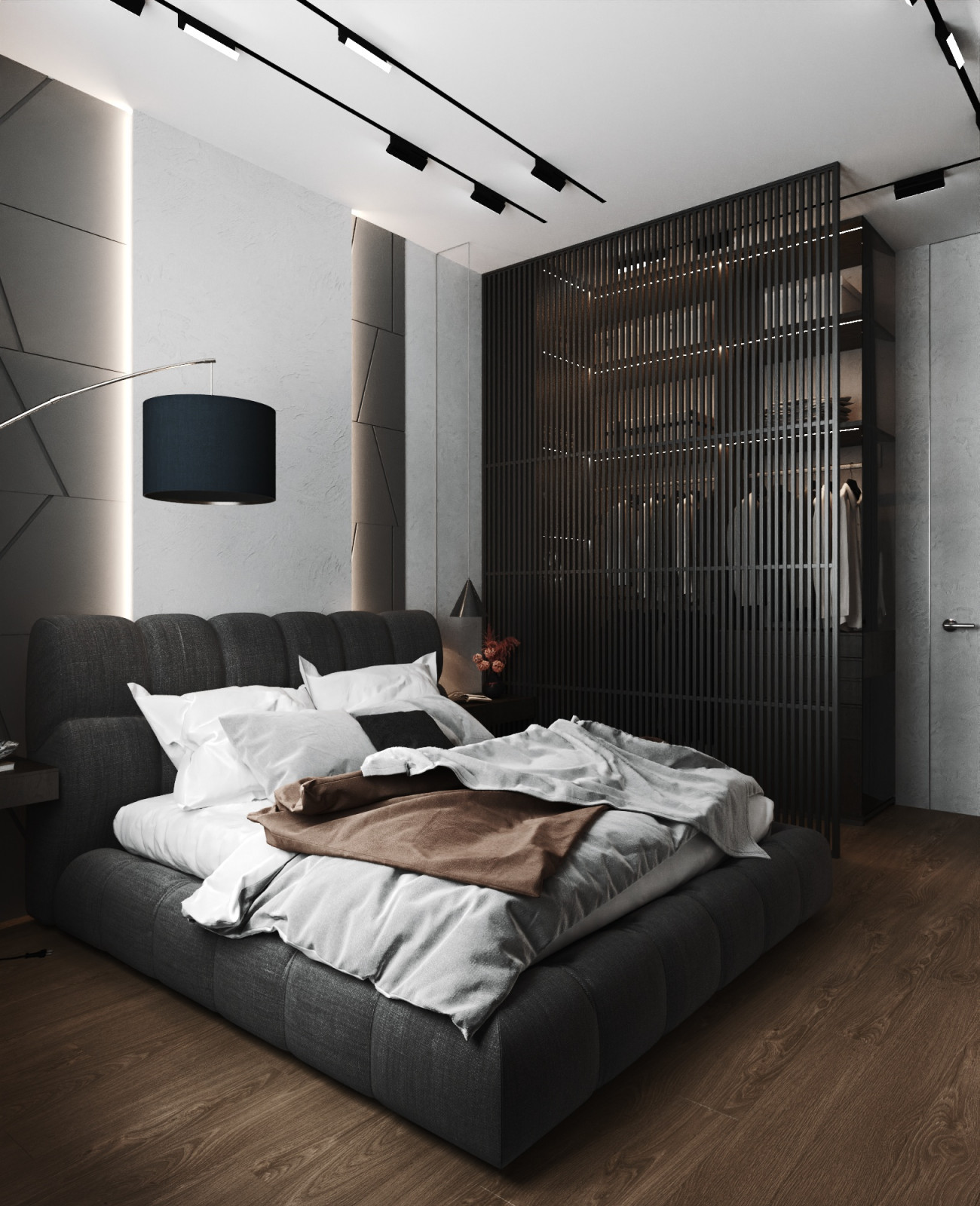 ЖК Притяжение, Квартира для холостяка