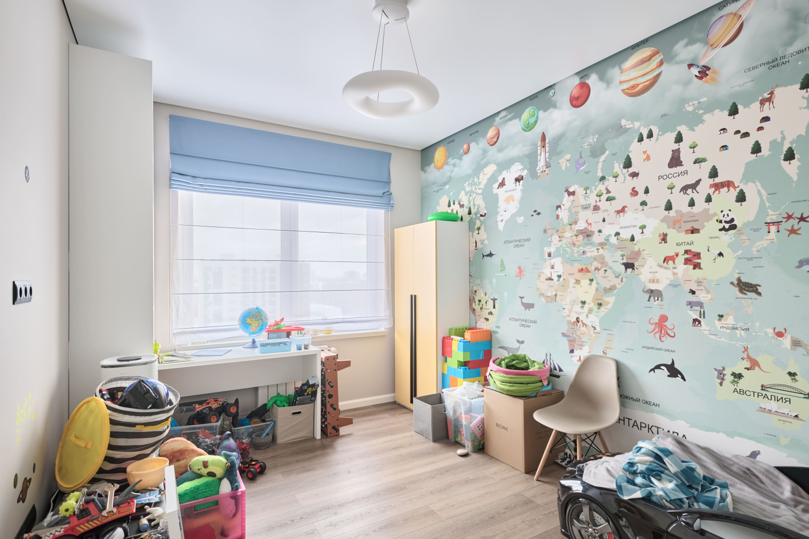 Обложка проекта: ЖК Испанские Кварталы