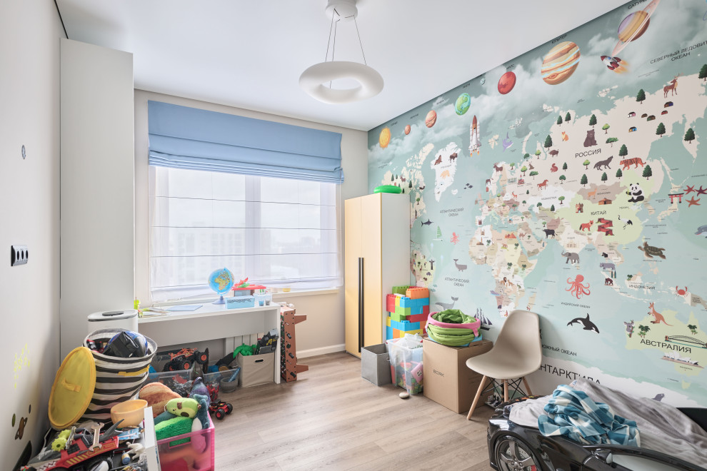 Обложка проекта: ЖК Испанские Кварталы