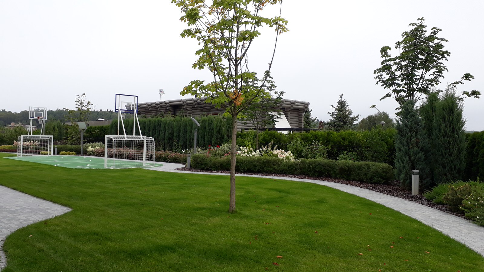 Графские пруды