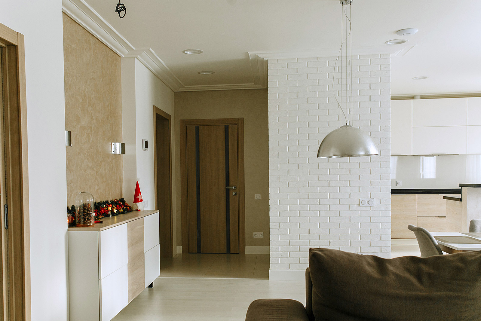 Обложка проекта: TINT - Просторная квартира для молодой семьи