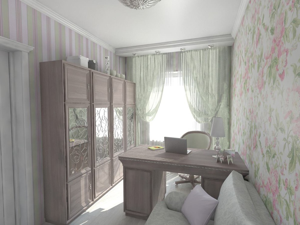 Квартира для бизневсвумен