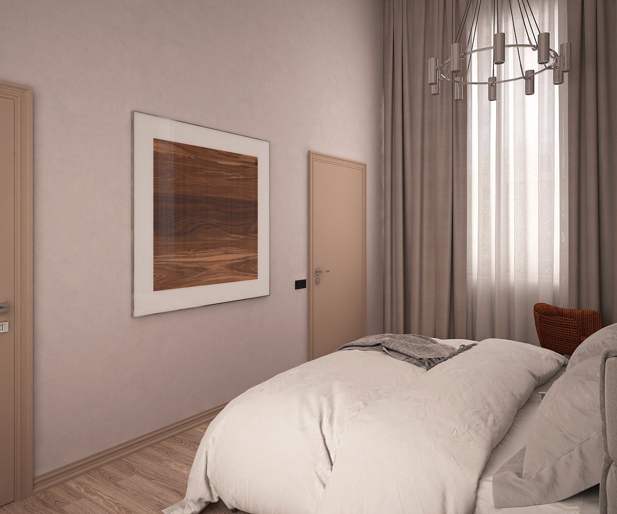 Дом "Небо" (проект 2021г)