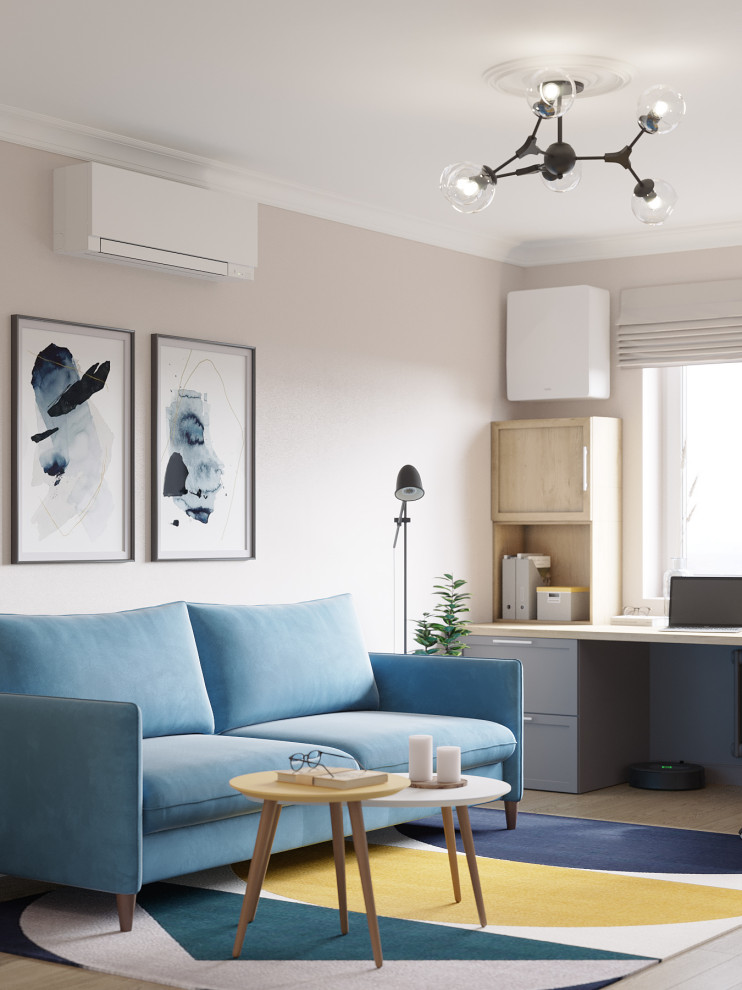 ЖК "Вернадского" - 70 кв.метров