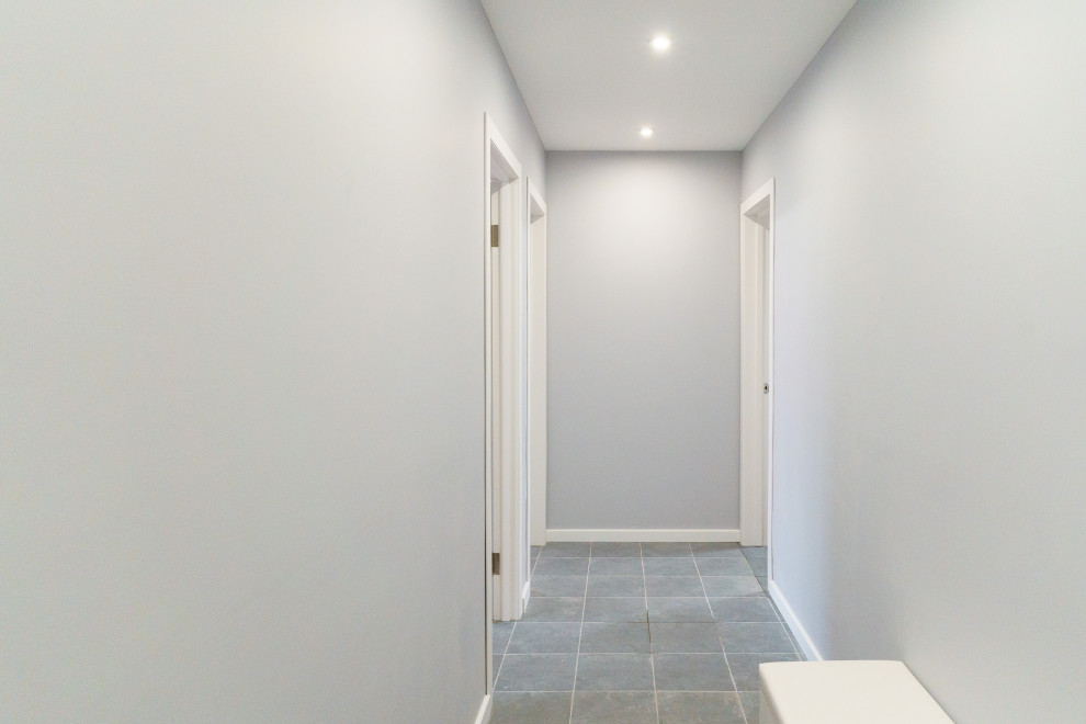 Евроремонт квартиры по ул. Калитниковская, 54м²