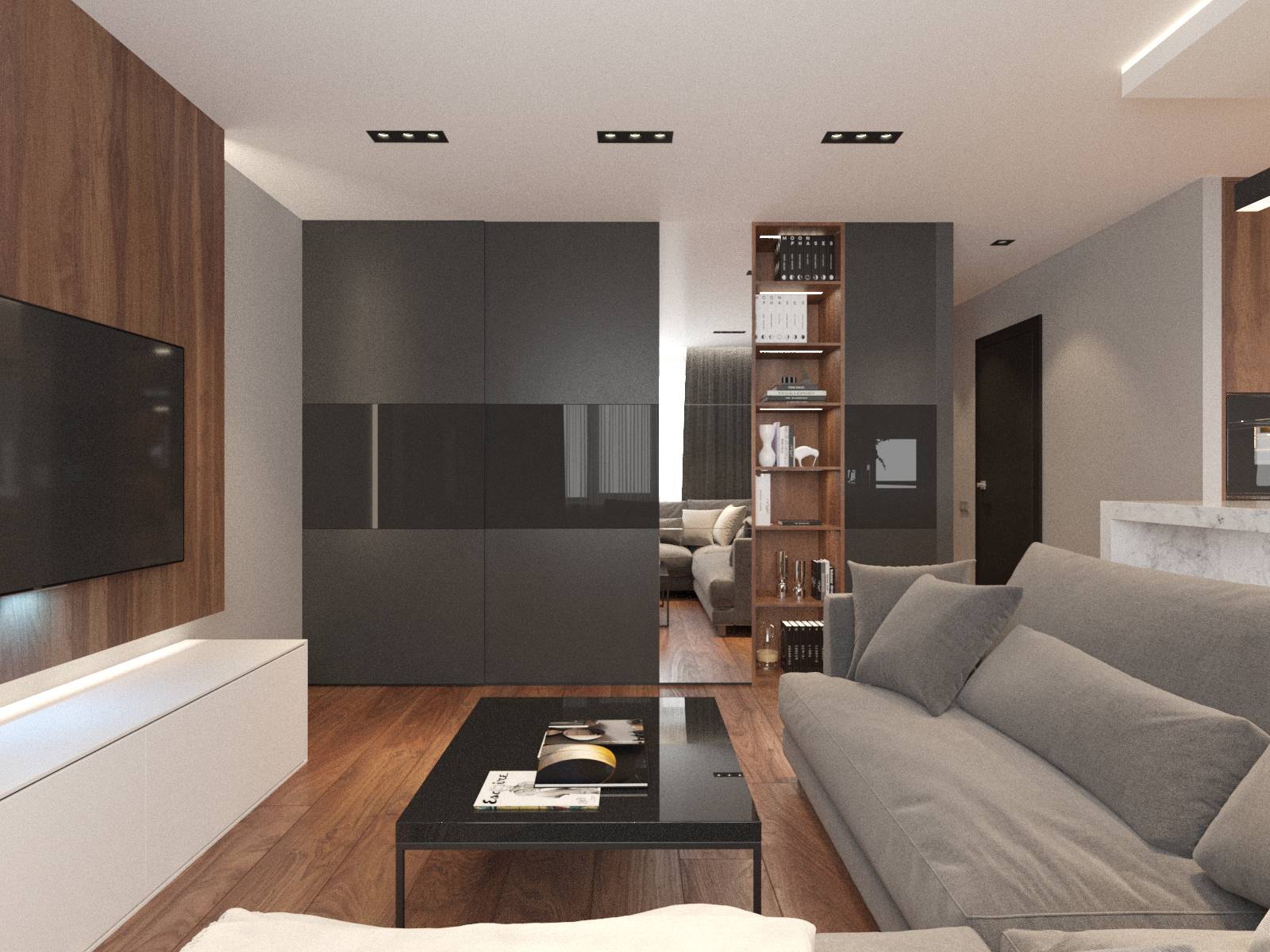 Позитив 62м²