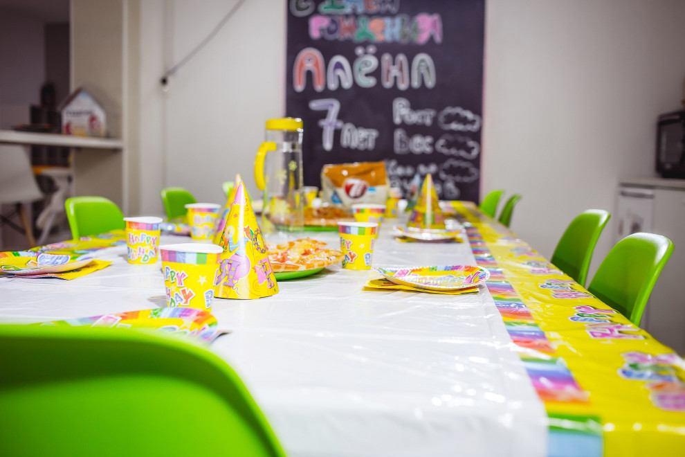 Детская кухня "Мимимишки"