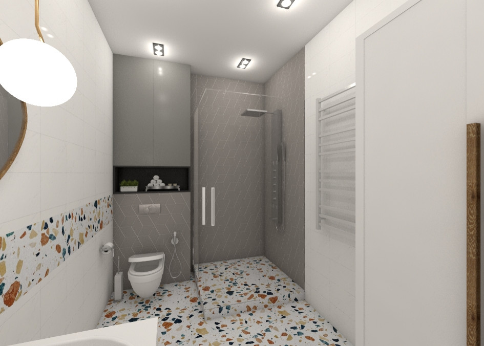 Проект Кольцово парк