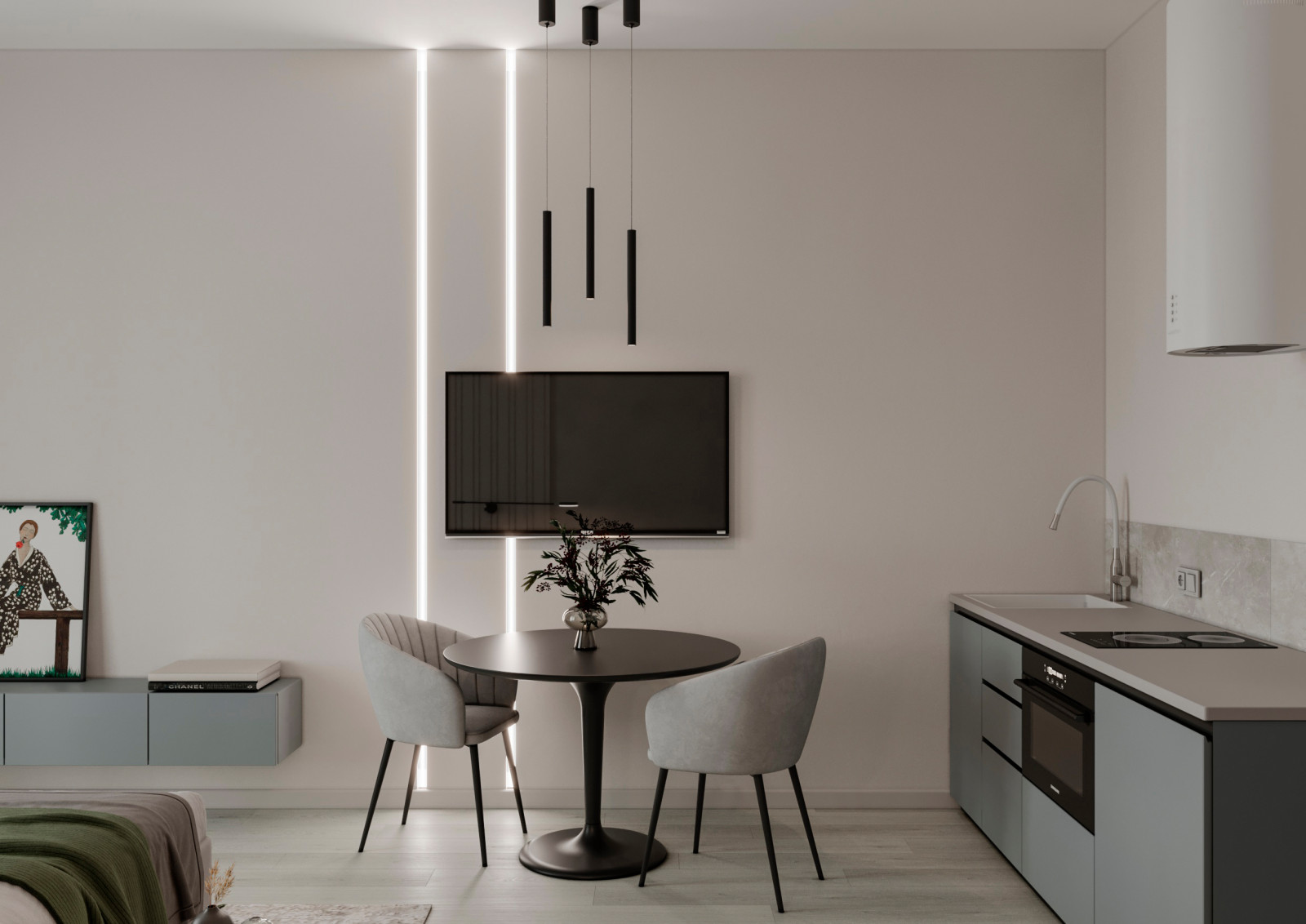 Квартира-студия