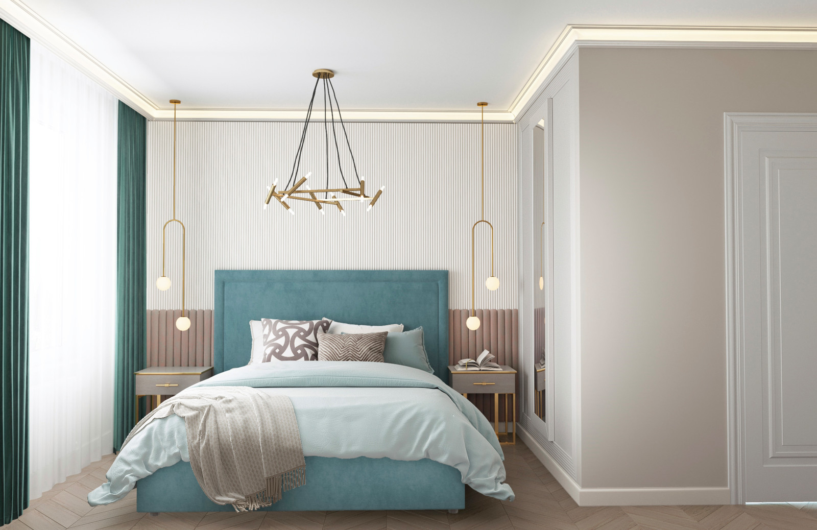 ЖК Город в Лесу