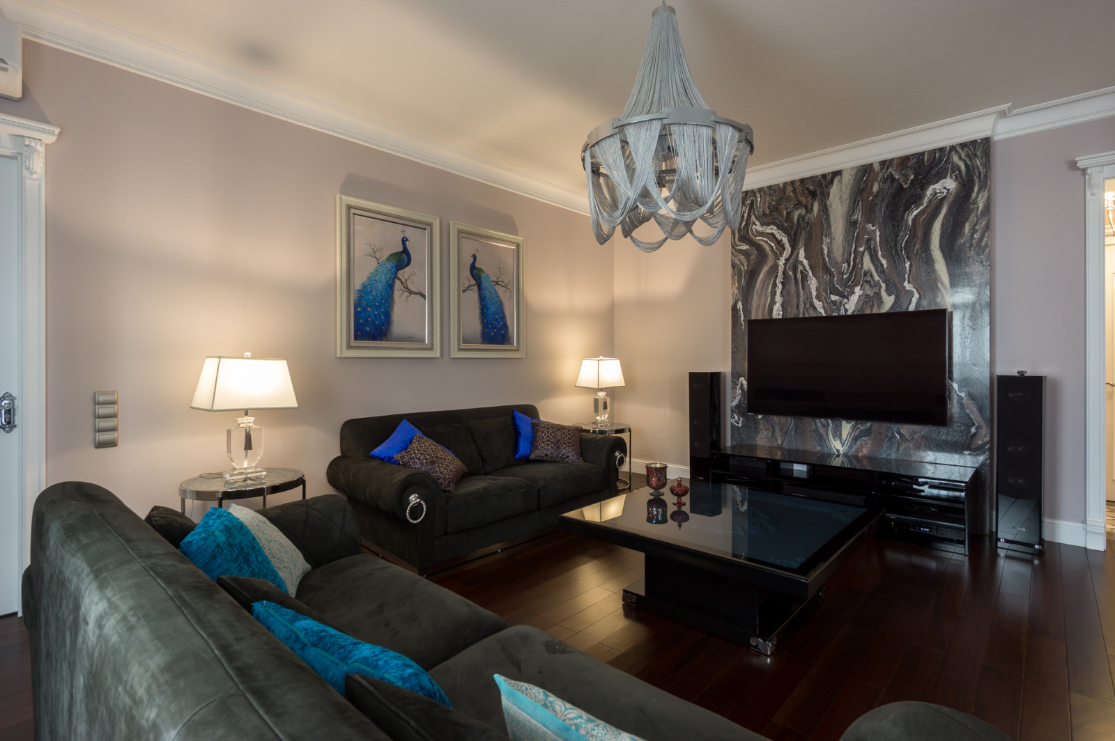 Квартира в Москве 188 кв. м.