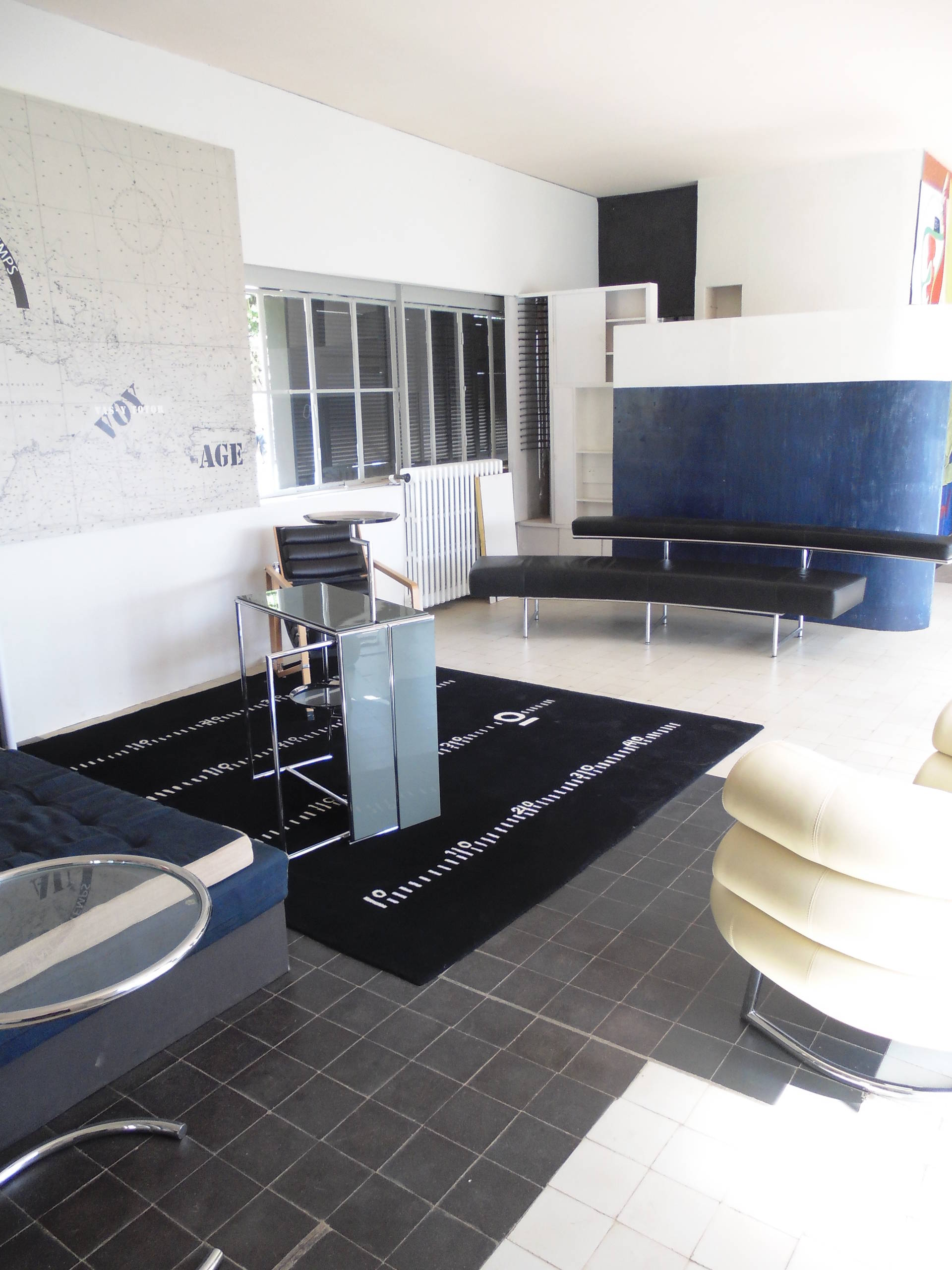 Мир дизайна: Бетон и сталь баронессы Эйлин Грей