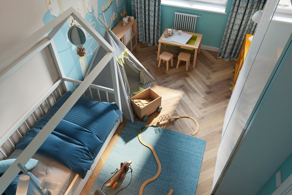 ЖК Голубинская