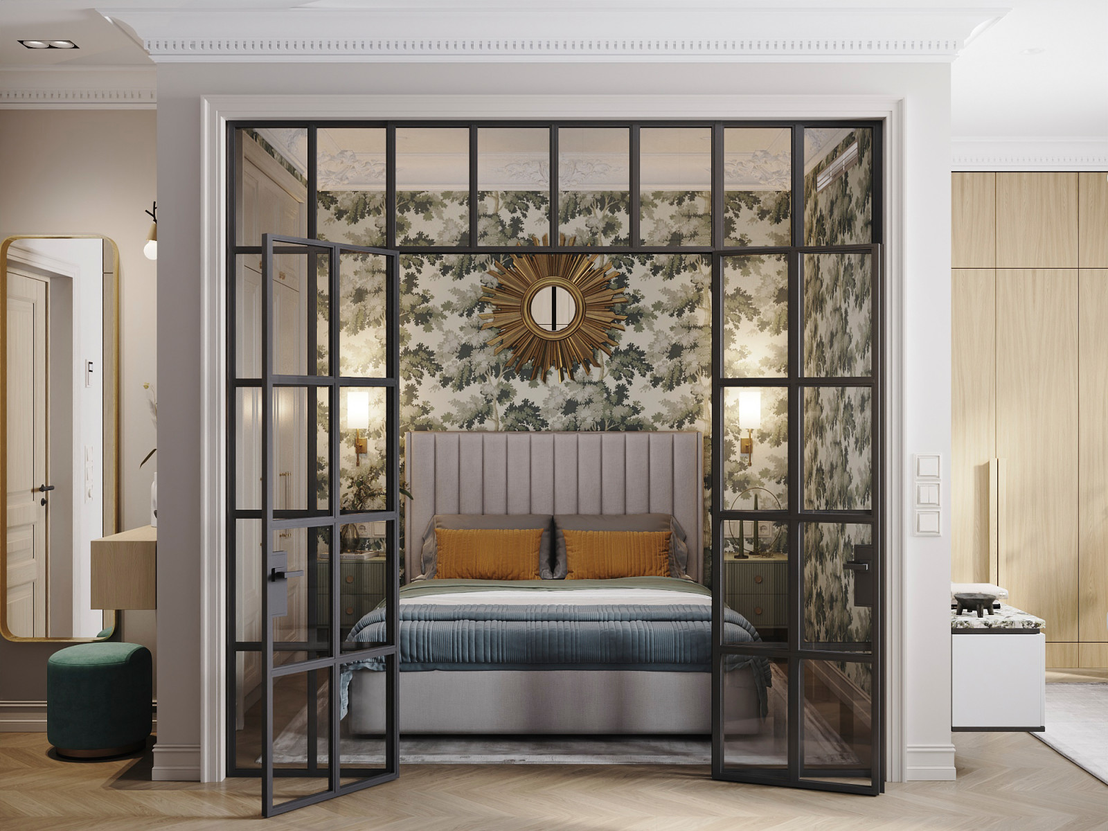 ЖК Ленинградка,58