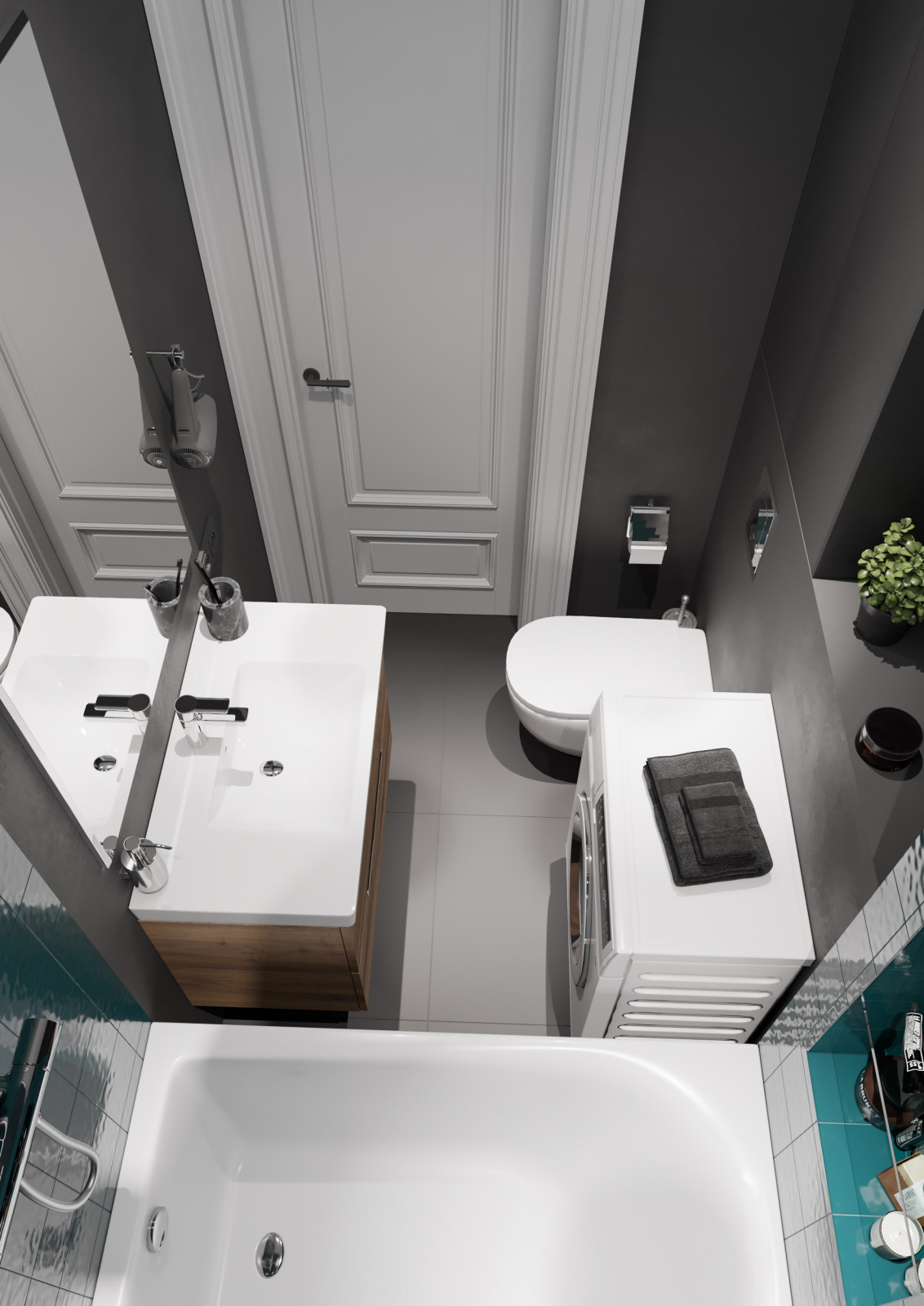 Дизайн квартиры, ул.Полозова