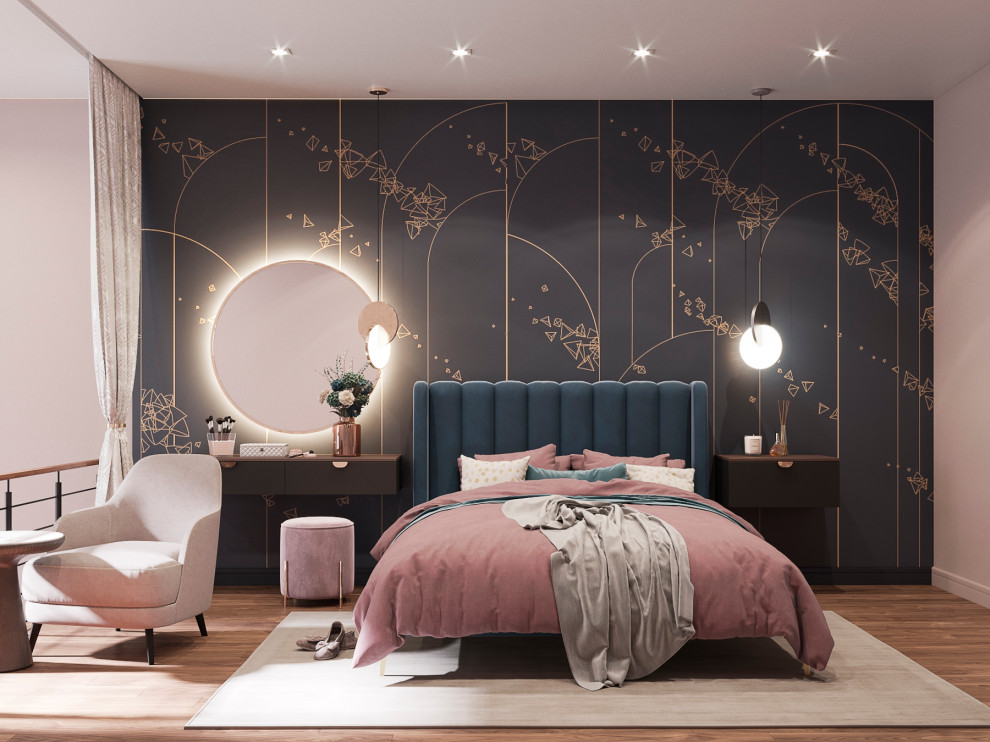 Дизайн интерьера квартиры ЖК "Спектр