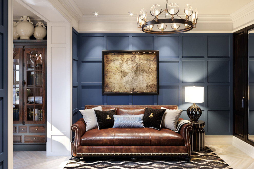 ЖК Крылатский, кабинет