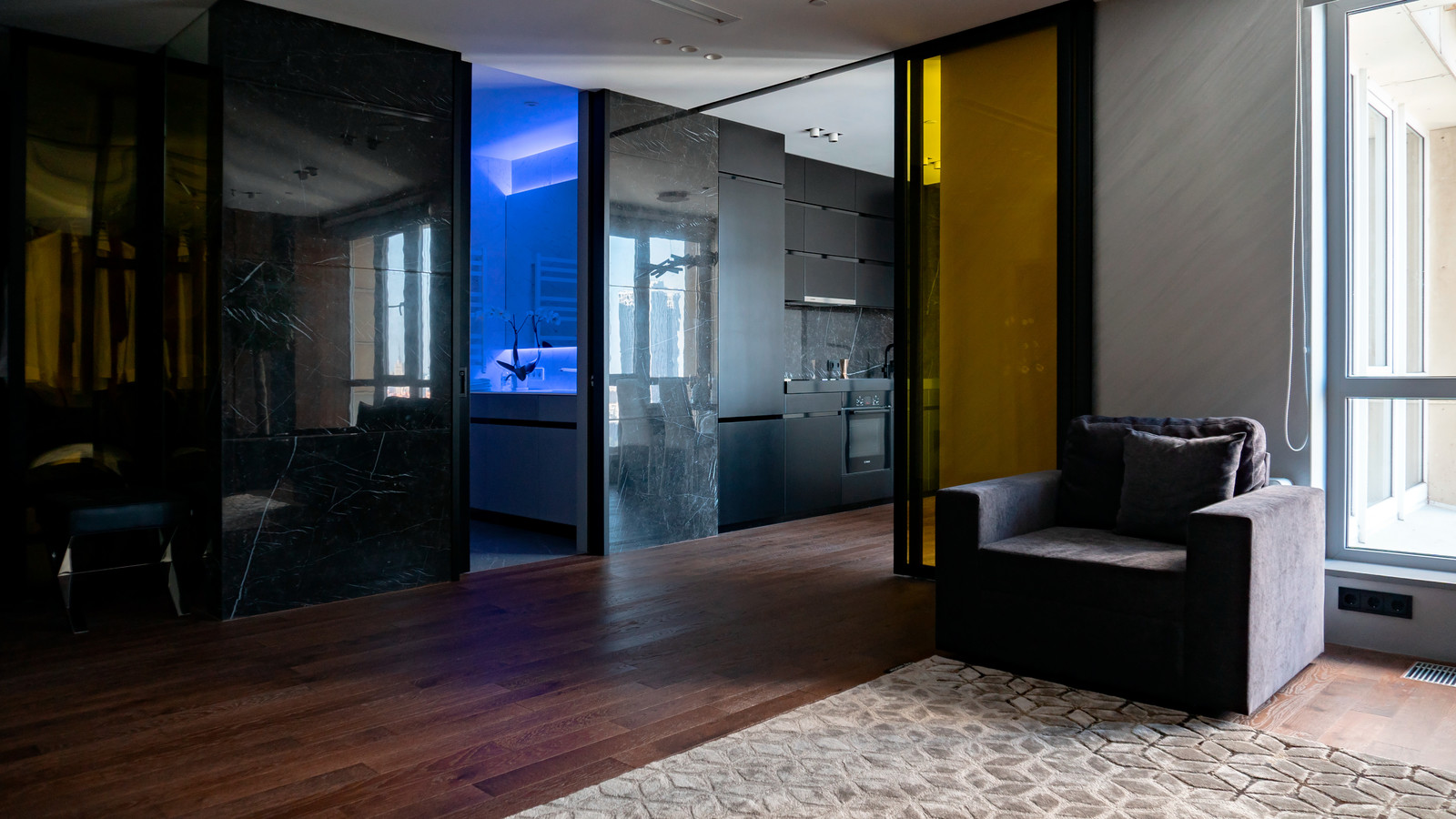 ЖК «Дом на Беговой» | Residential complex «Dom na Begovoy»