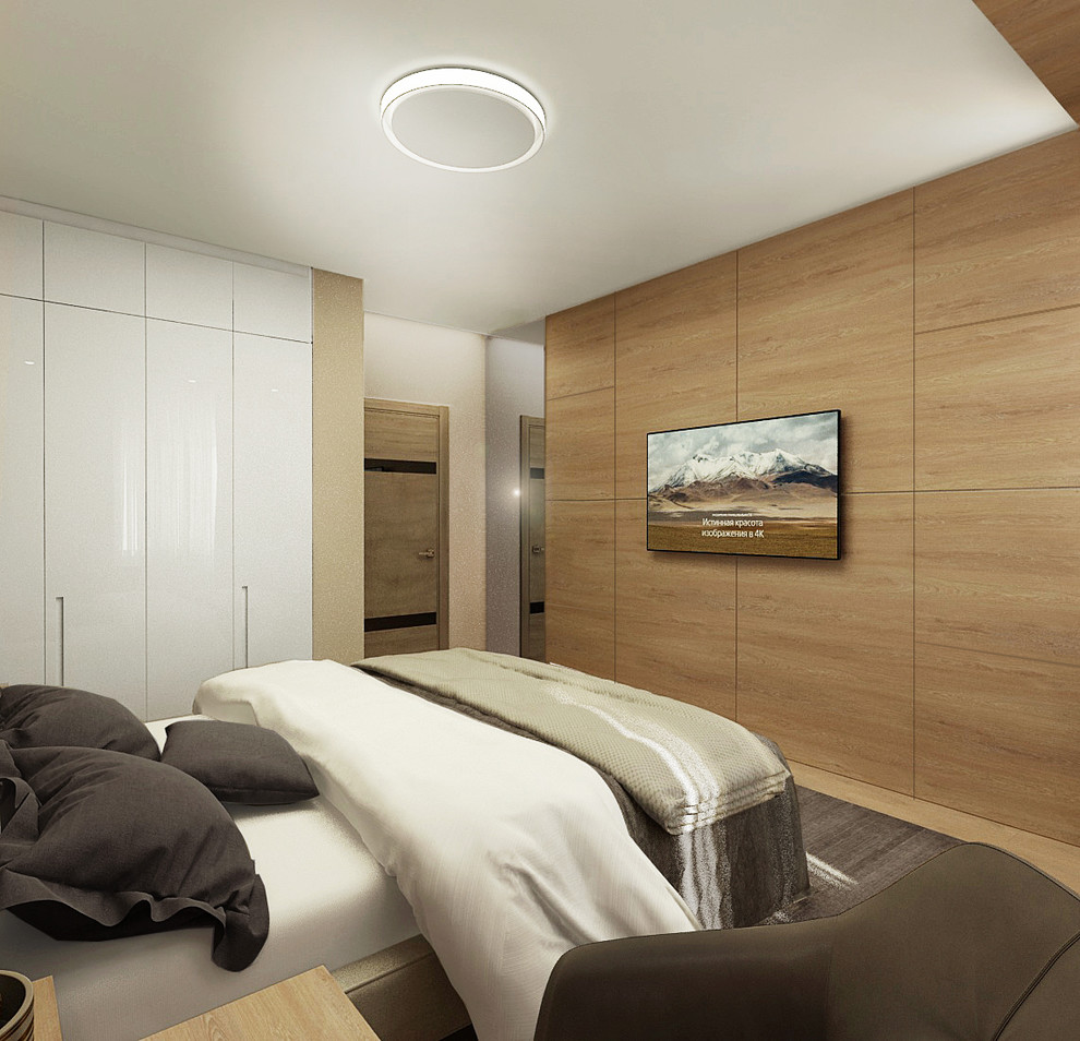 Проект квартиры в подмосковье