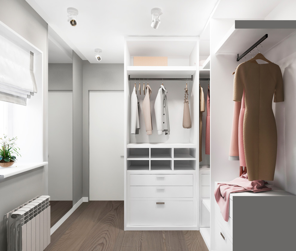 Проект интерьера таунхауса в Нижнем Новгороде