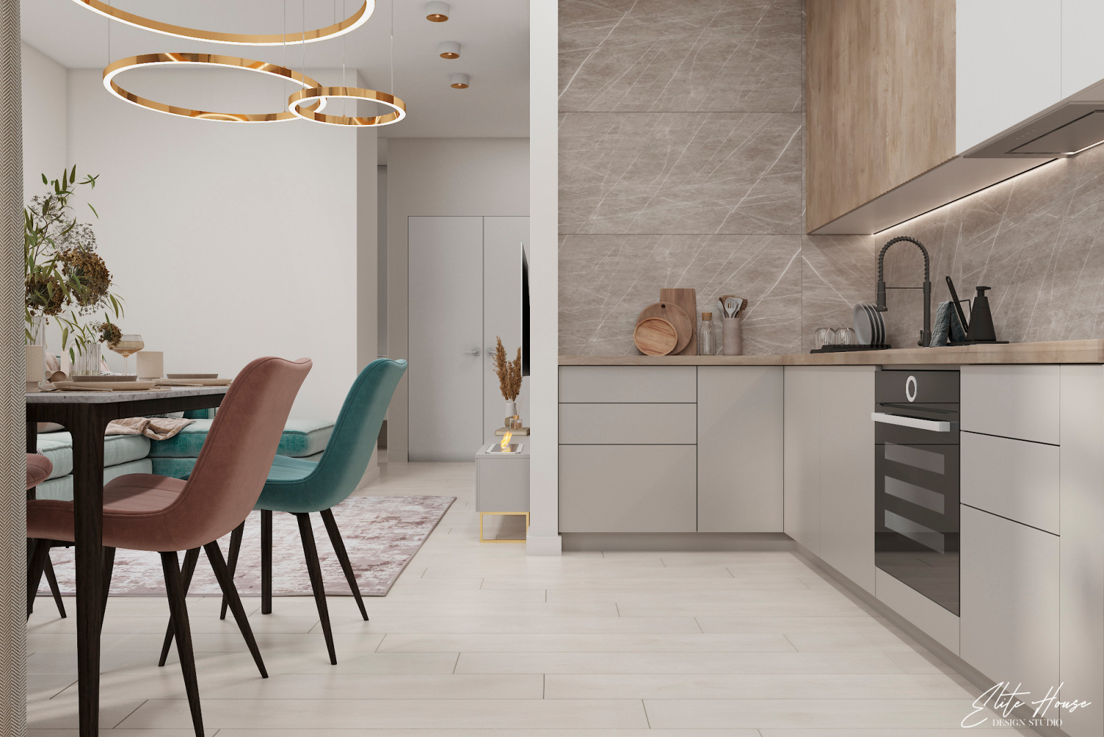 ЖК "Нормандия–Неман"