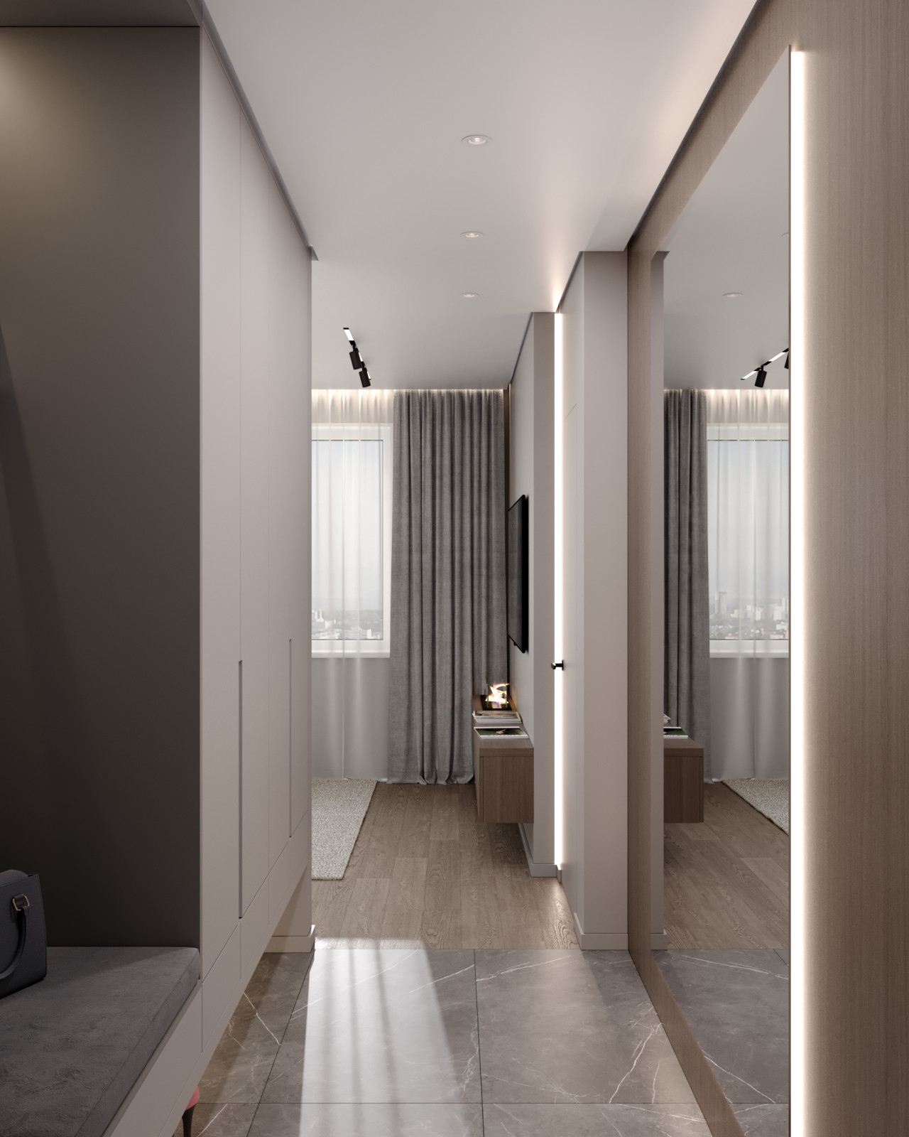 ЖК «Домашний» 56м2