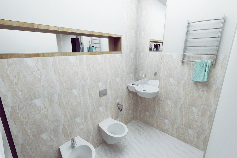 Квартира в эко-стиле