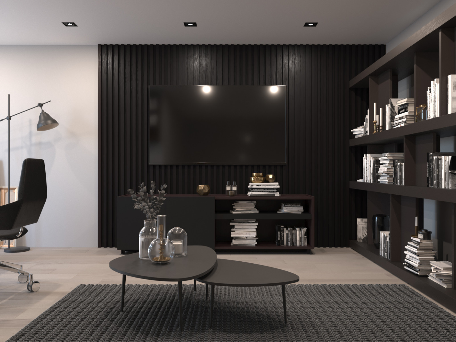 Дом на острове