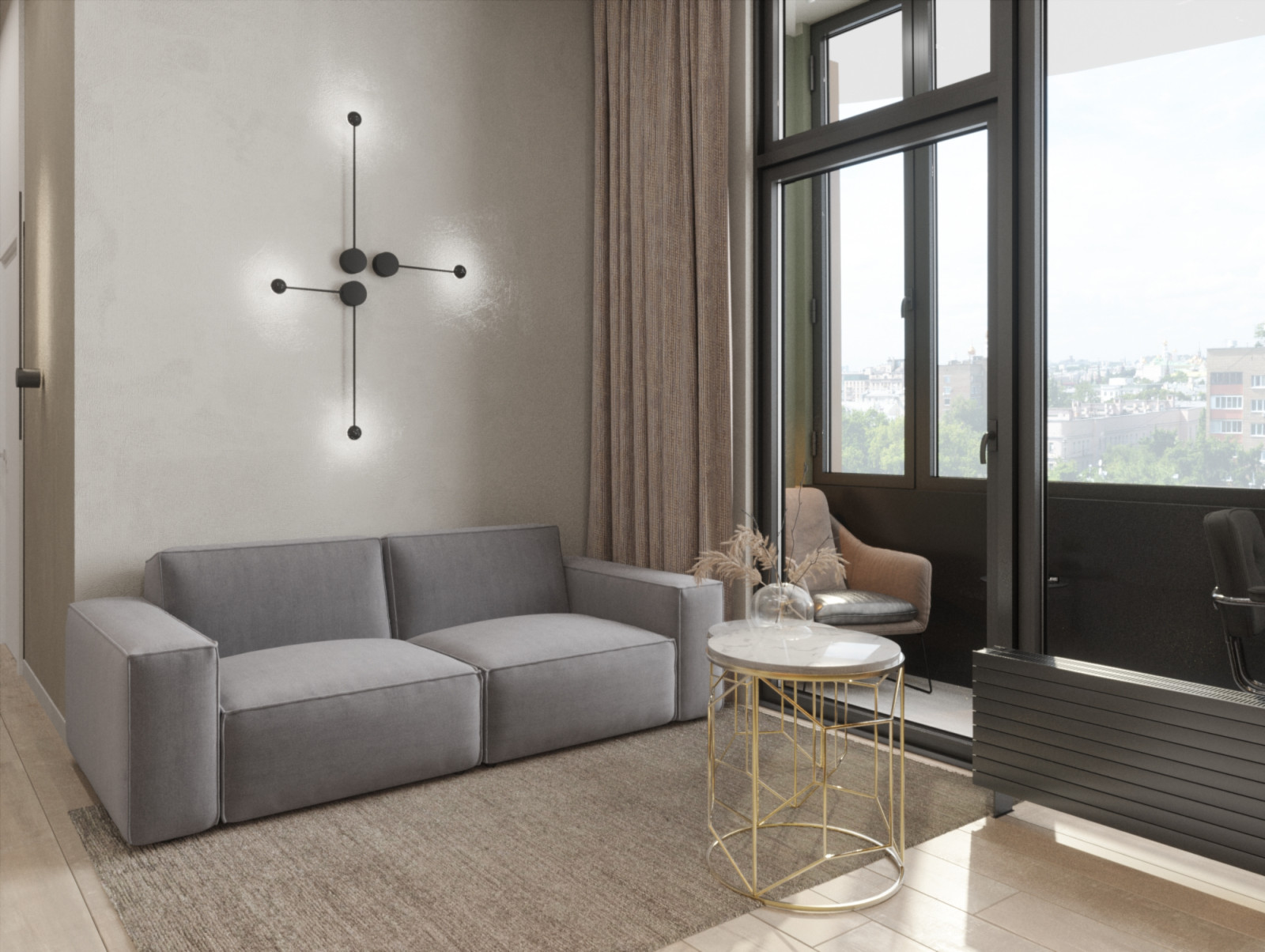 Новочеремушкинская