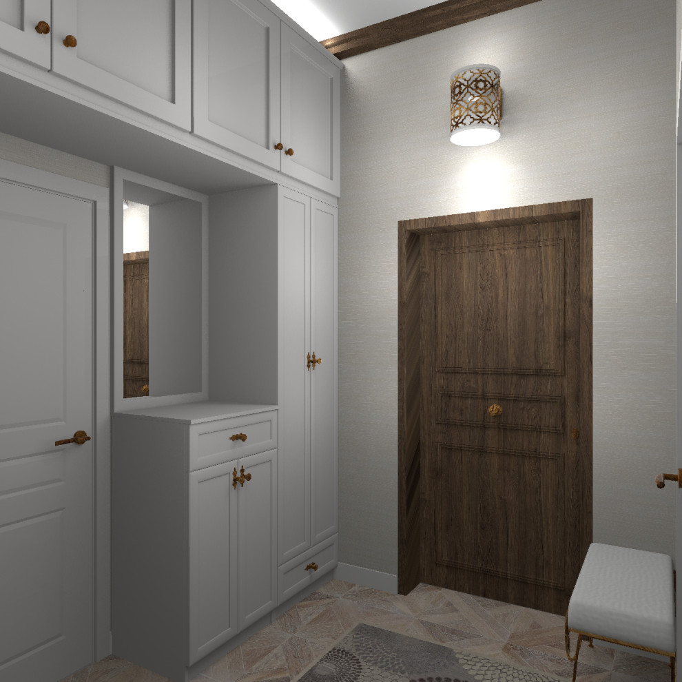 Маленькая двушка в новой Москве