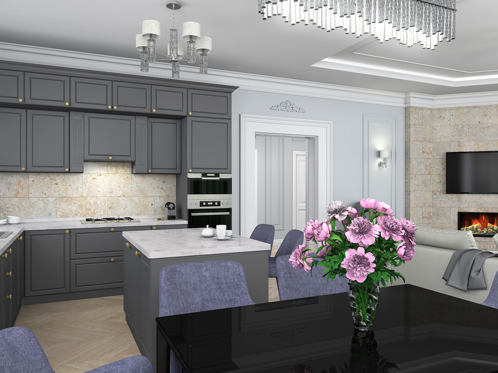 Дизайн интерьера частного дома 2