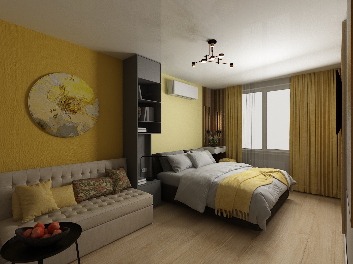 Кутузовское шоссе