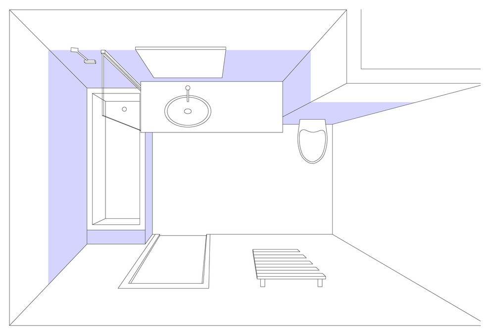Как сделать раскладку плитки самостоятельно: Теория и практика