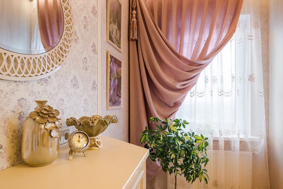 Дизайн интерьера спальни в стиле прованс