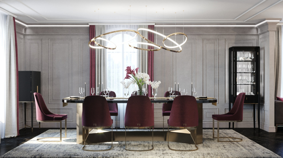 Обложка проекта: Особняк во Франции для Алексея Ягудина и Татьяны Тотьмяниной