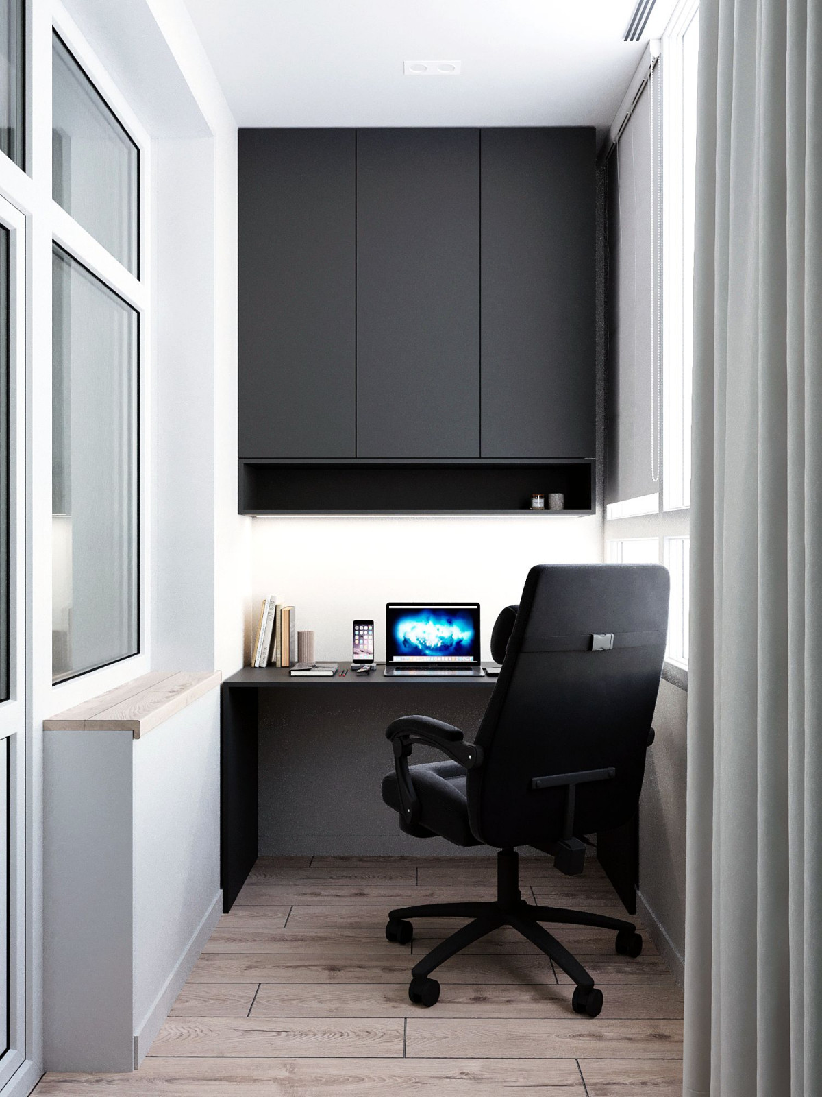 Квартира площадью 84 кв.м.