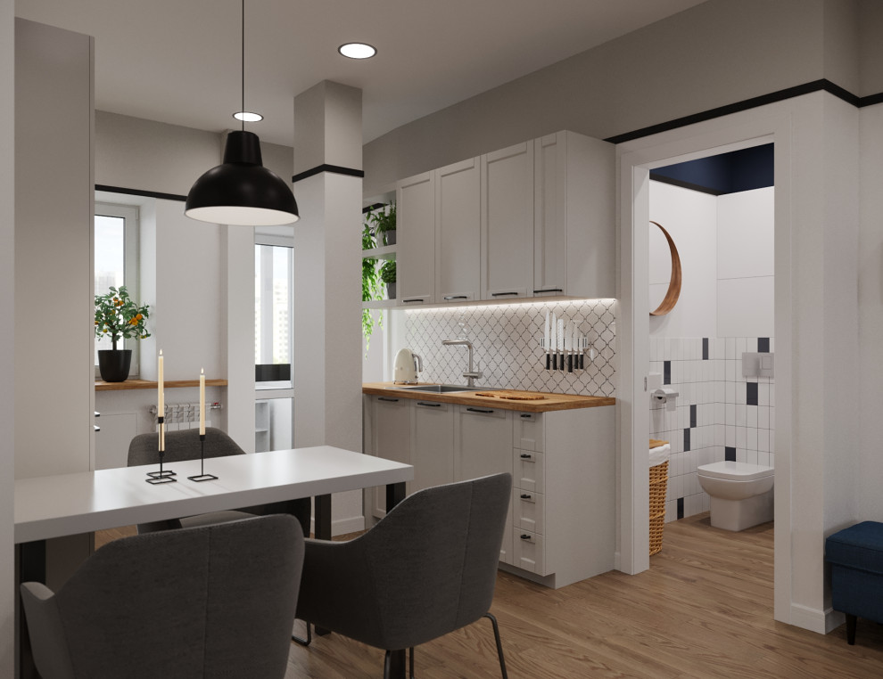 Квартира, 70 кв.м.