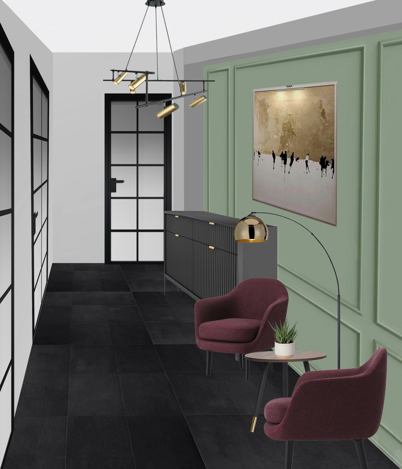 Проект офиса, 2023