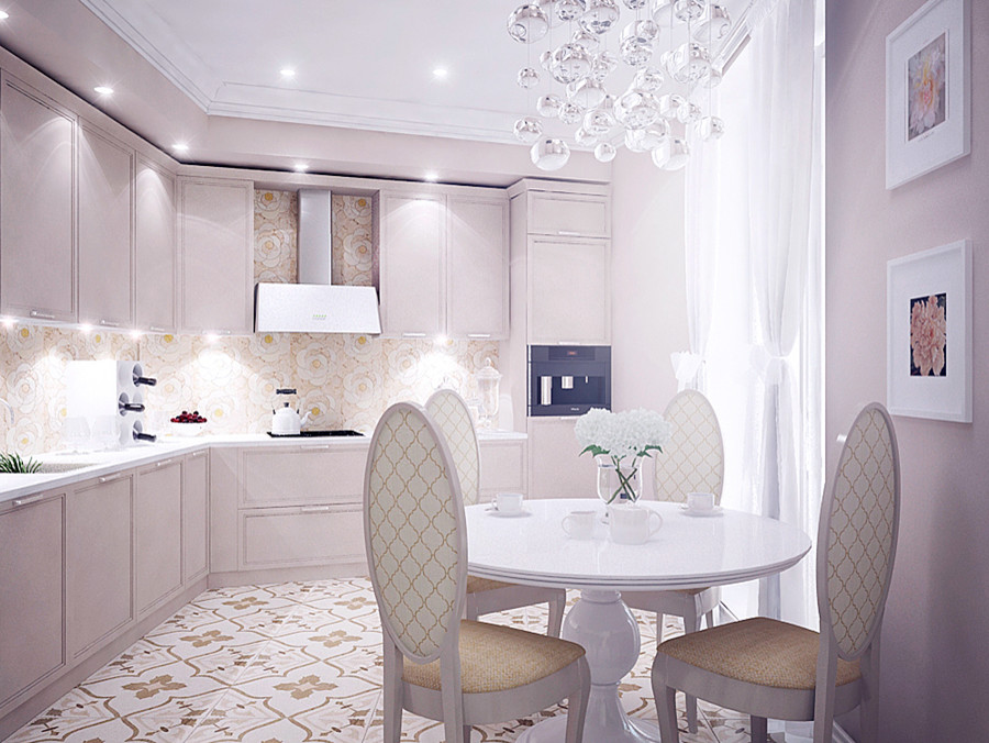 Легкие тона классики