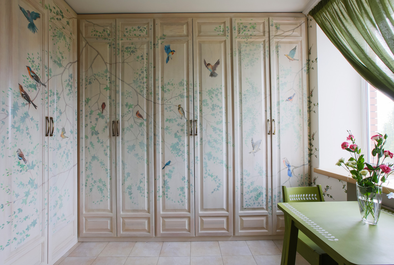 Обложка проекта: Дом в Красном Яру