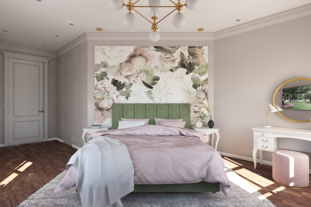 Загородный дом