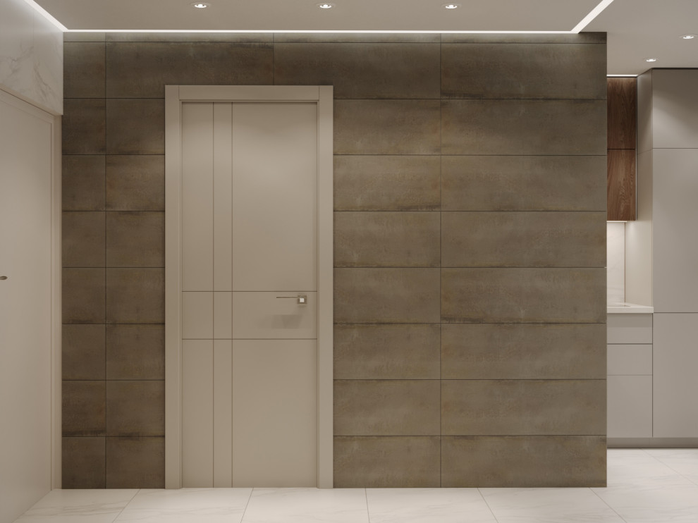 МАЛЮСЕНЬКАЯ квартира площадью ВСЕГО 27 кв.м.