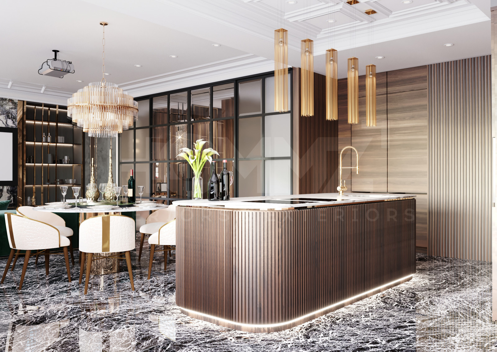 Москва, ЖК Искра-Парк