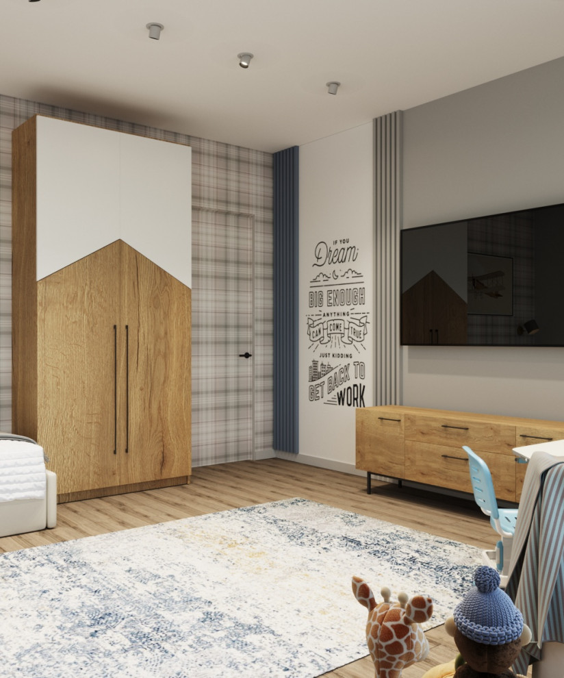 Квартира в ЖК Флора и Фауна