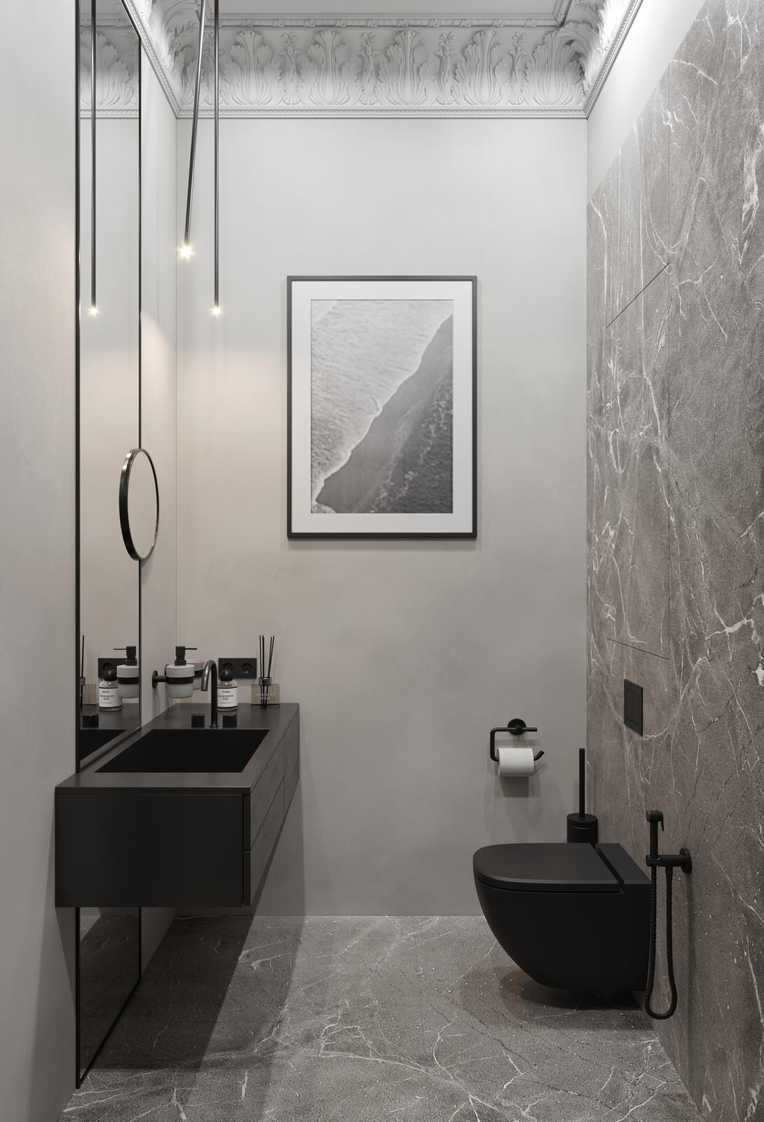 Апартаменты на берегу моря, Крым