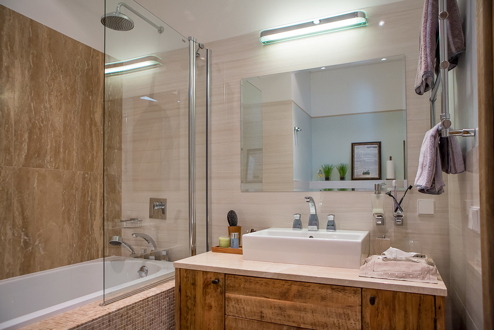 "Немного солнца в стакане воды" (Дизайнер Наталия Прохорова-Азбукина)