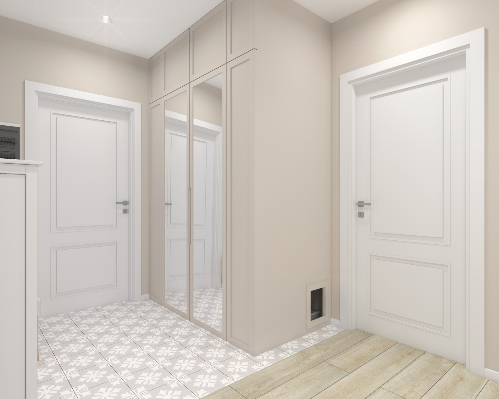 ЖК Радужный