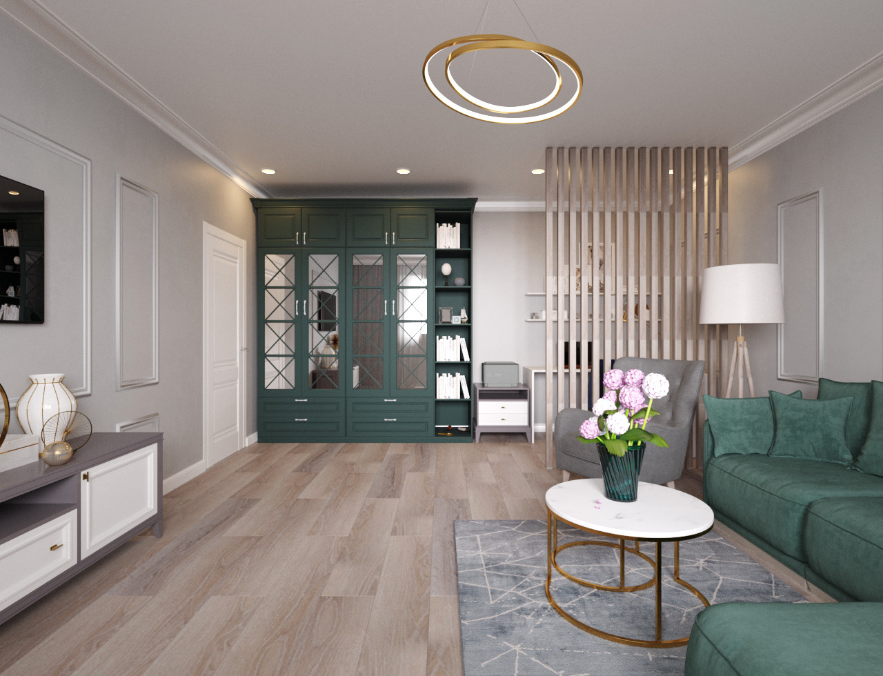 Современная классика для троих