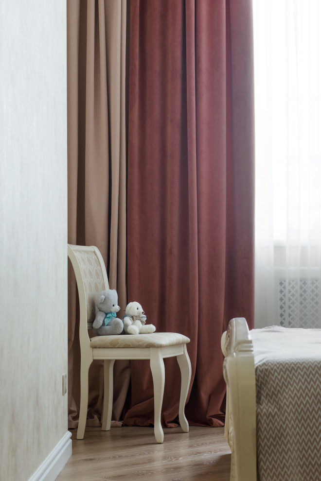 Квартира для прекрасной женщины